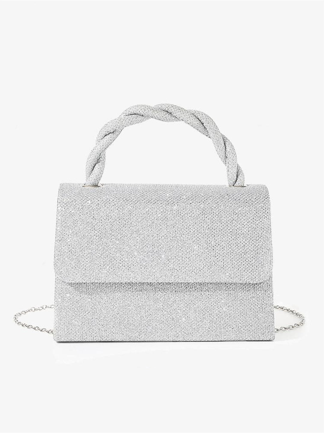 Funkelnde Abend-Clutch für Damen | Klassisch
