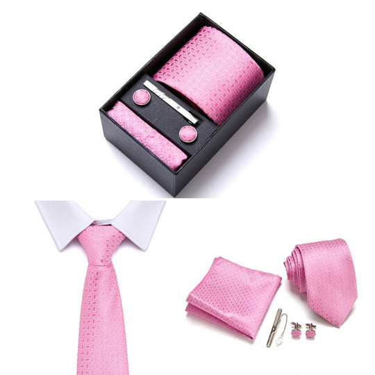 Herren Klassische Hochzeitsgast Krawatte Set | Formelle
