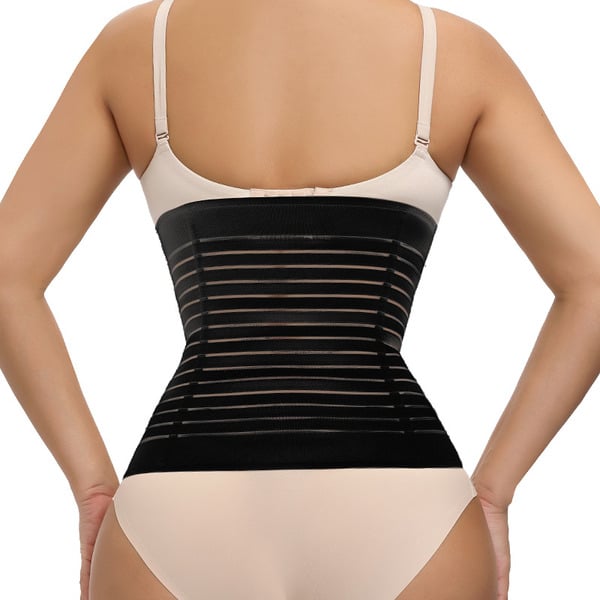 Damen Taillenmieder Braut Shapewear | Frontverschluss
