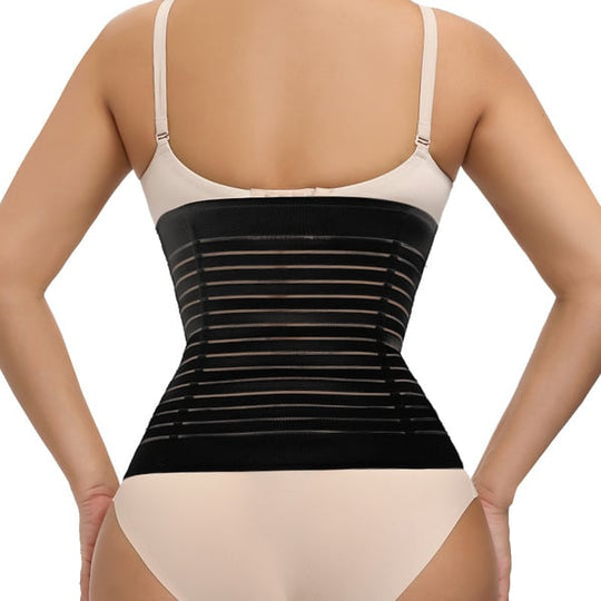 Damen Taillenmieder Braut Shapewear | Frontverschluss