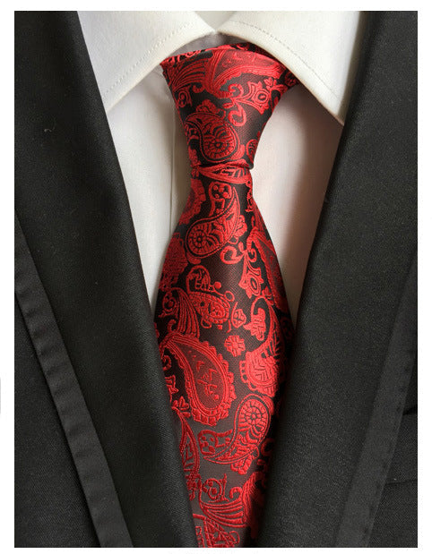 Herren Elegante Blumen Hochzeitsgast Krawatte | Formelle