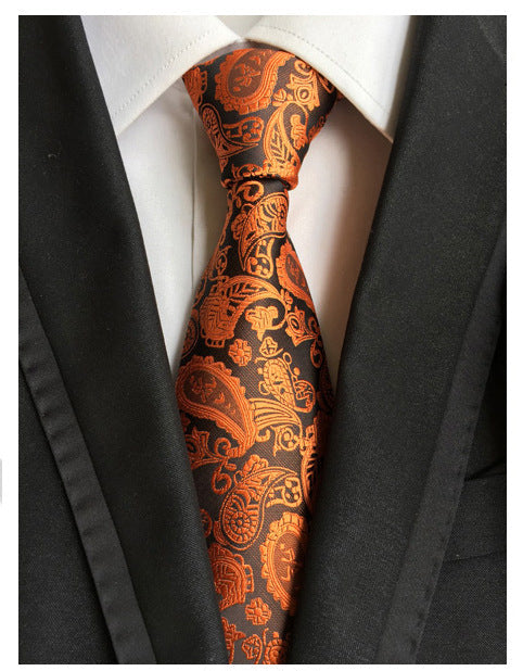 Herren Elegante Blumen Hochzeitsgast Krawatte | Formelle