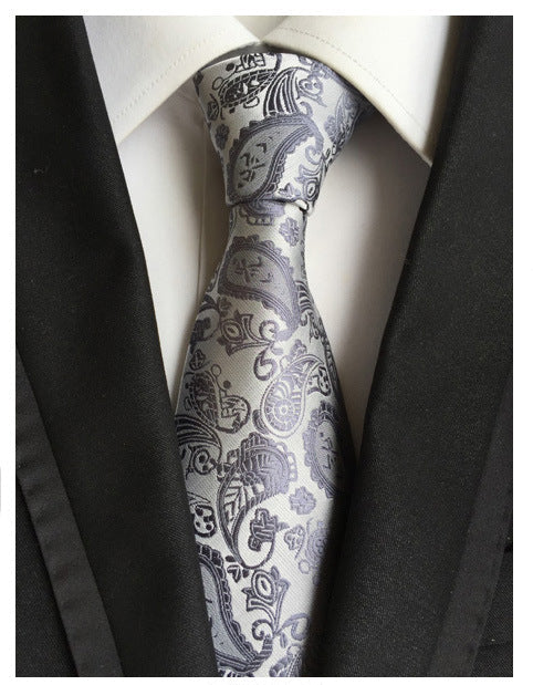 Herren Elegante Blumen Hochzeitsgast Krawatte | Formelle