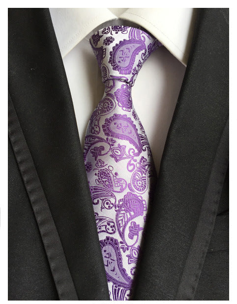 Herren Elegante Blumen Hochzeitsgast Krawatte | Formelle