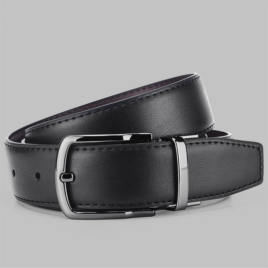 Herren Moderner Hochzeitsgast Taillengürtel mit Dornschließe | Elegant