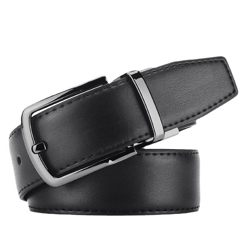 Herren Moderner Hochzeitsgast Taillengürtel mit Dornschließe | Elegant