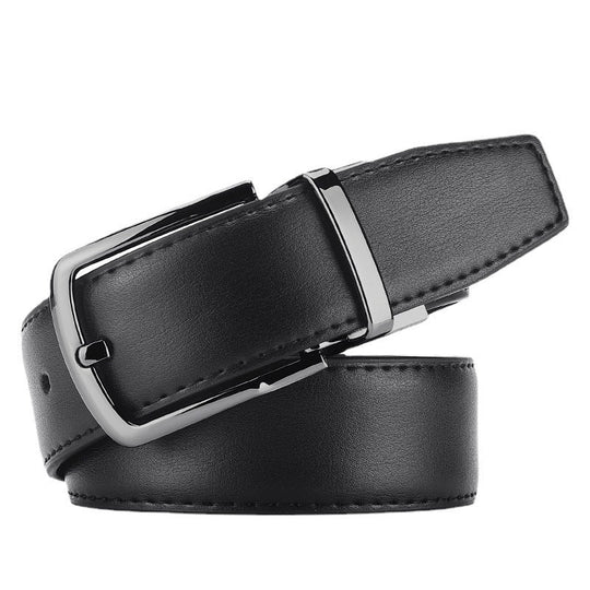 Herren Moderner Hochzeitsgast Taillengürtel mit Dornschließe | Elegant