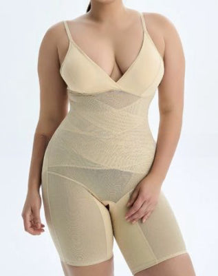 Braut Shapewear Mit Hoher Taille Für Damen | Schlanke Passform