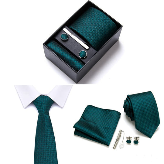 Herren Klassische Hochzeitsgast Krawatte Set | Formelle