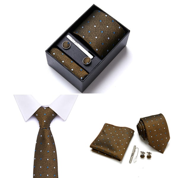 Herren Klassische Hochzeitsgast Krawatte Set | Formelle