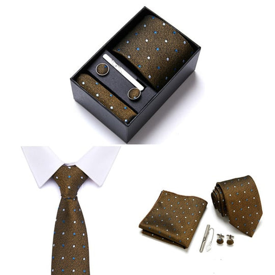 Herren Klassische Hochzeitsgast Krawatte Set | Formelle