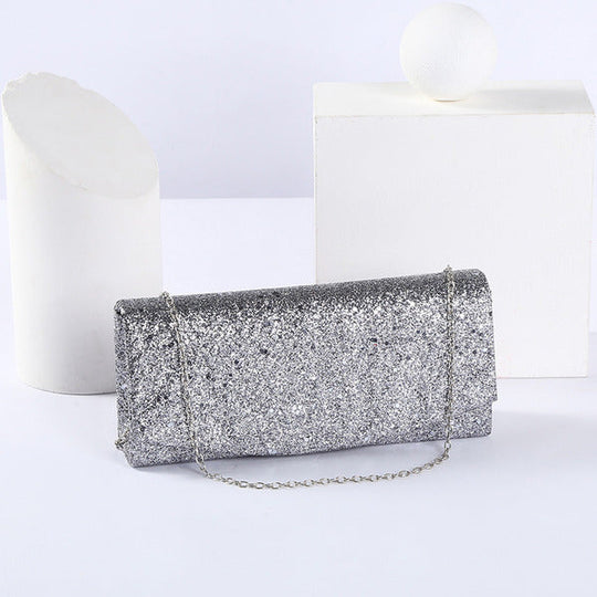Damen Elegante Formelle Clutch Hochzeitsgast Tasche | Klassisch