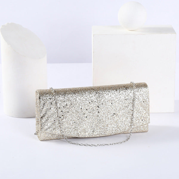 Damen Elegante Formelle Clutch Hochzeitsgast Tasche | Klassisch