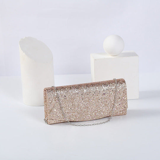 Damen Elegante Formelle Clutch Hochzeitsgast Tasche | Klassisch