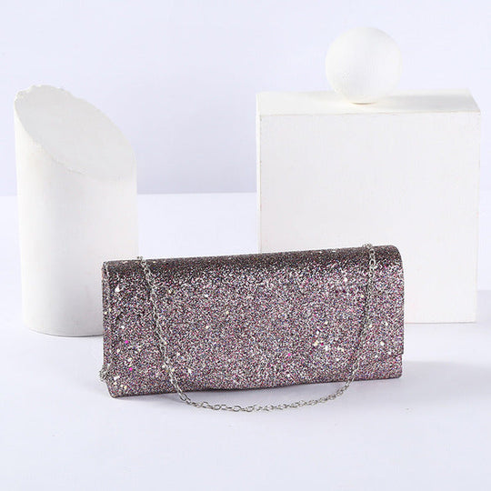 Damen Elegante Formelle Clutch Hochzeitsgast Tasche | Klassisch