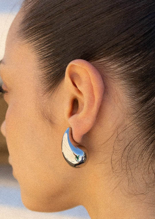 Damen Elegante Leichte Hochzeitsgäste Ohrringe | Modern