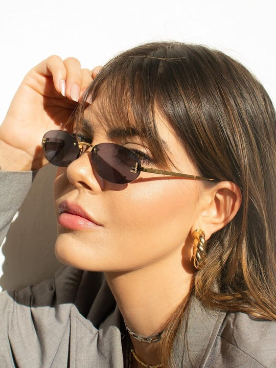 Damen Hochzeit Gast Moderne Sonnenbrille | Stilvoll