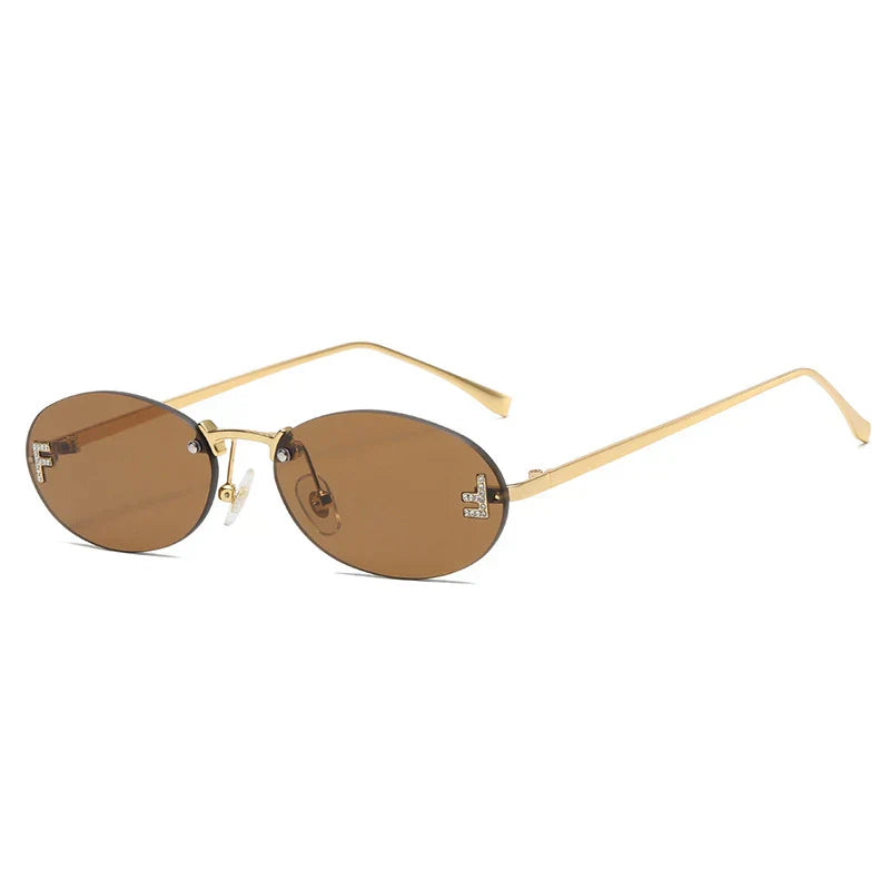 Damen Hochzeit Gast Moderne Sonnenbrille | Stilvoll