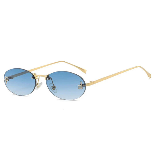 Damen Hochzeit Gast Moderne Sonnenbrille | Stilvoll