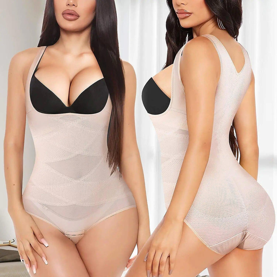 Damen-Taillentrainer Braut Shapewear | Elastisch
