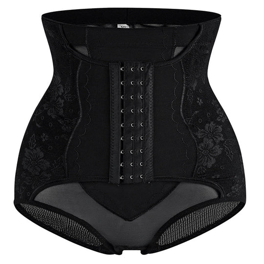 Braut Shapewear mit Blumenmuster für Damen | Taillentrainer