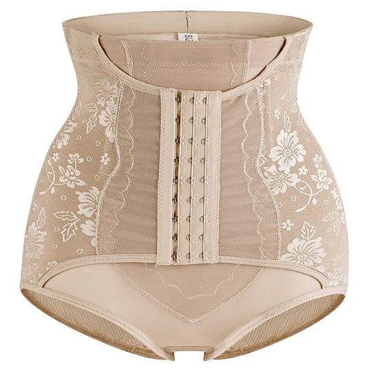 Braut Shapewear mit Blumenmuster für Damen | Taillentrainer