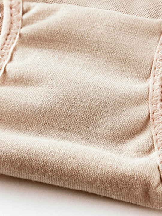 Braut Shapewear mit Blumenmuster für Damen | Taillentrainer