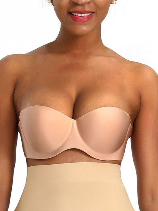 Shapewear Für Die Braut | Trägerloser BH