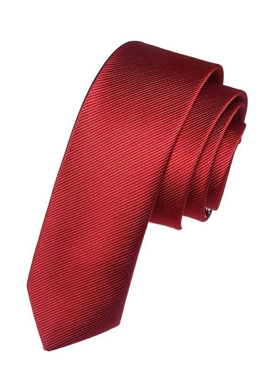 Herren Formelle Schmale Hochzeitsgast Krawatte | Elegante