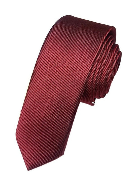 Herren Formelle Schmale Hochzeitsgast Krawatte | Elegante