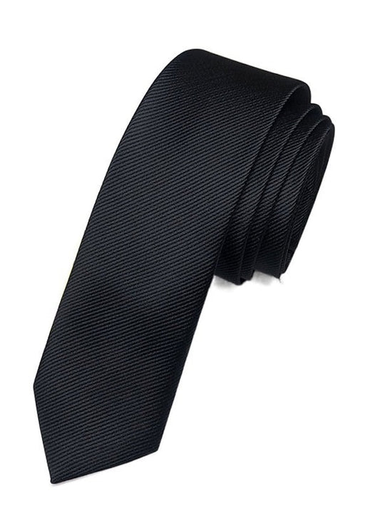 Herren Formelle Schmale Hochzeitsgast Krawatte | Elegante