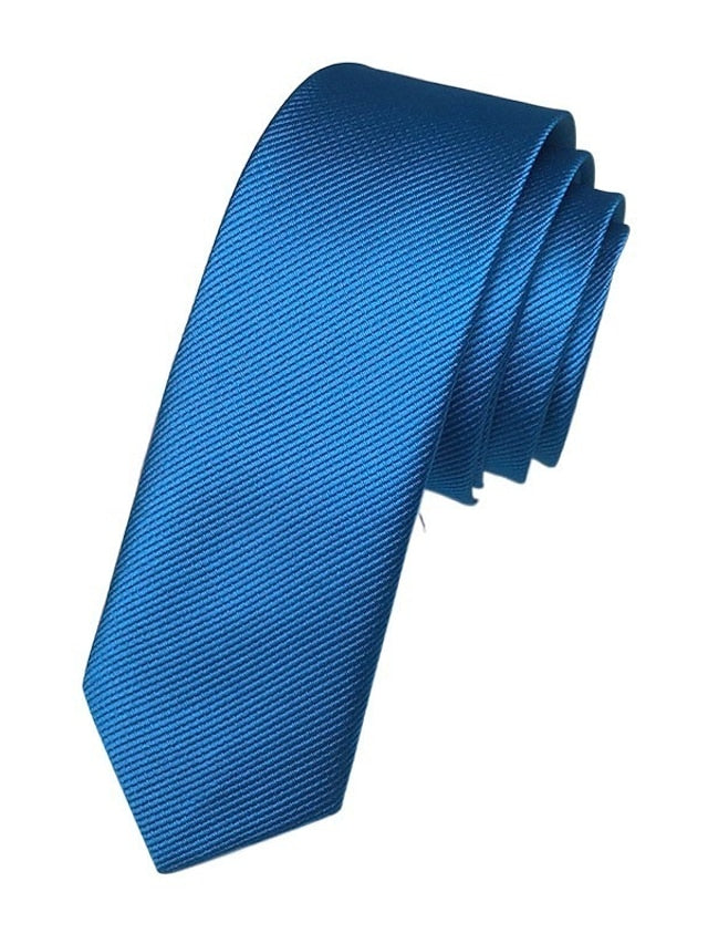 Herren Formelle Schmale Hochzeitsgast Krawatte | Elegante