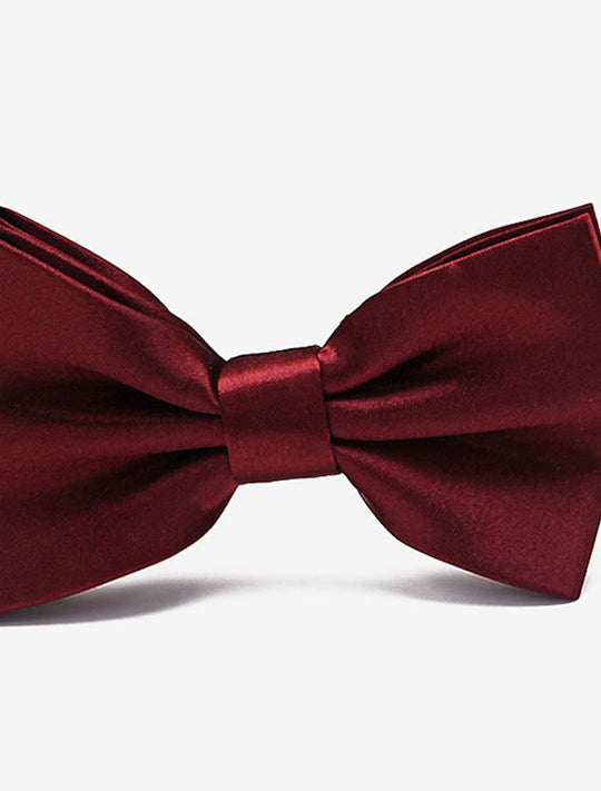 Herren Verstellbare Klassische Hochzeitsgast Fliege | Elegant