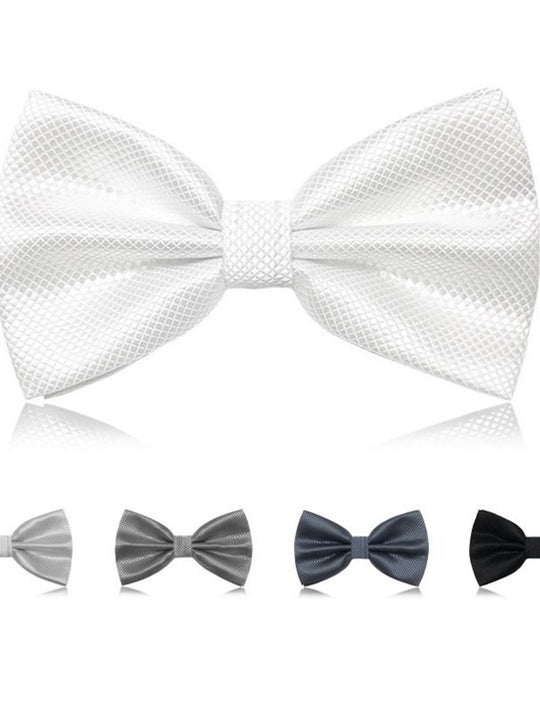 Herren Klassische Hochzeitsgast Fliege | Elegante
