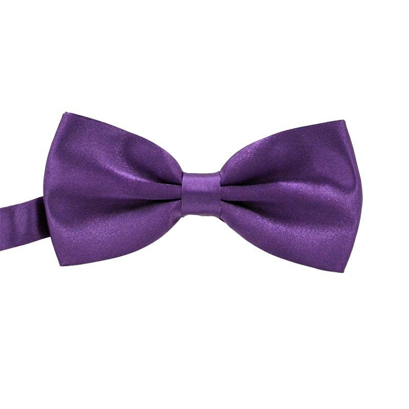 Herren Elegante Verstellbare Hochzeitsgast Fliege | Formelle