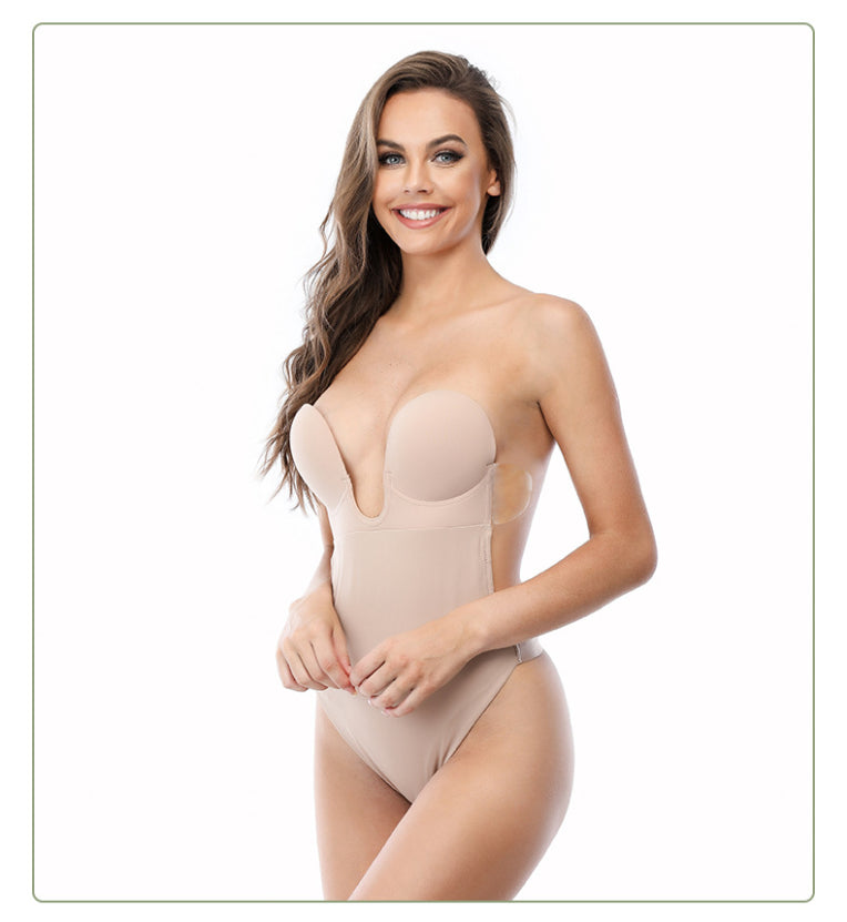Damen Braut Shapewear Mit Verstellbaren Trägern | Klassisch
