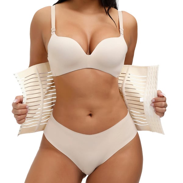 Damen Taillenmieder Braut Shapewear | Frontverschluss