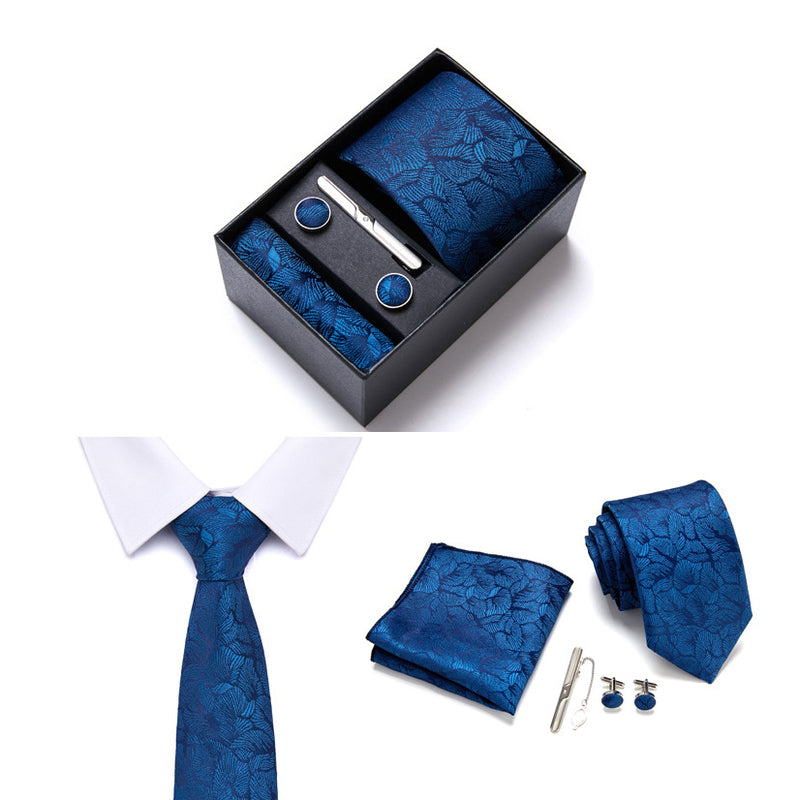 Herren Klassische Hochzeitsgast Krawatte Set | Formelle