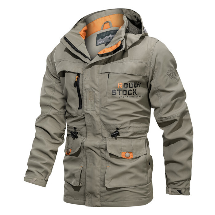 Belle - Warme und wetterfeste Jacke