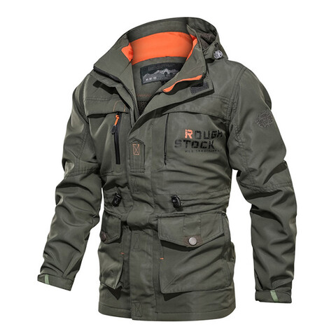 Belle - Warme und wetterfeste Jacke