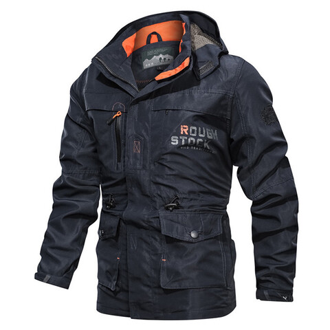 Belle - Warme und wetterfeste Jacke