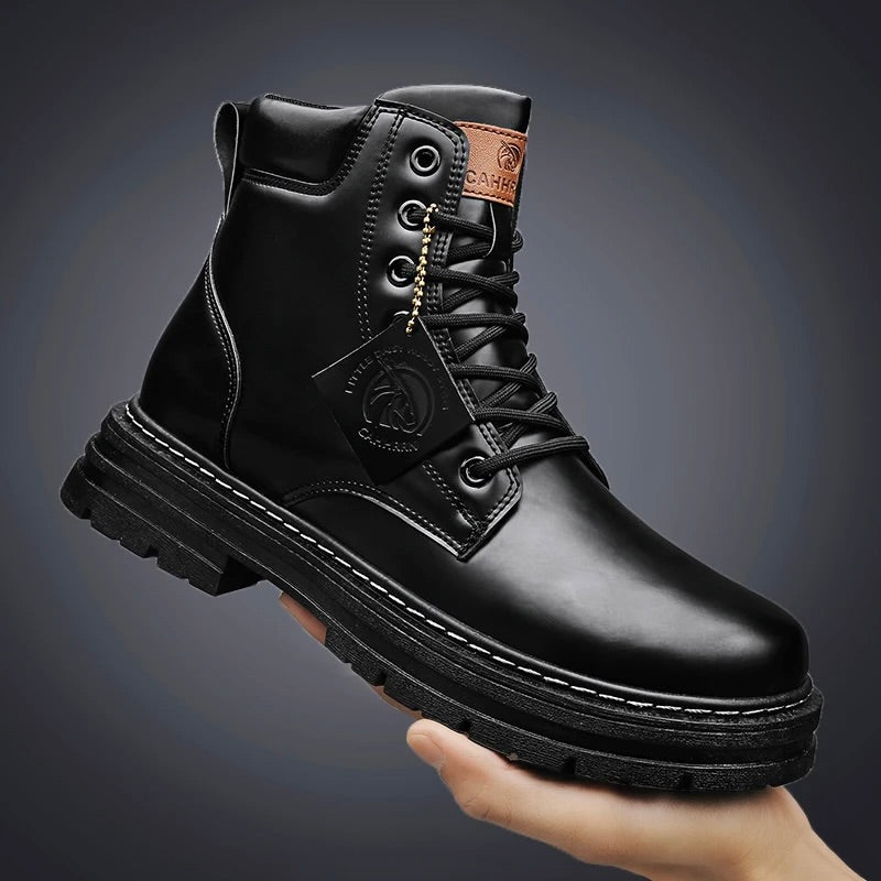 Fernan - Stylische Herrenstiefel