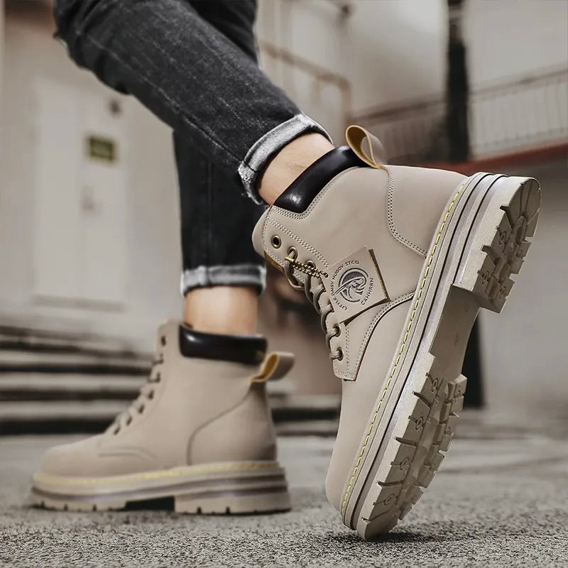 Fernan - Stylische Herrenstiefel