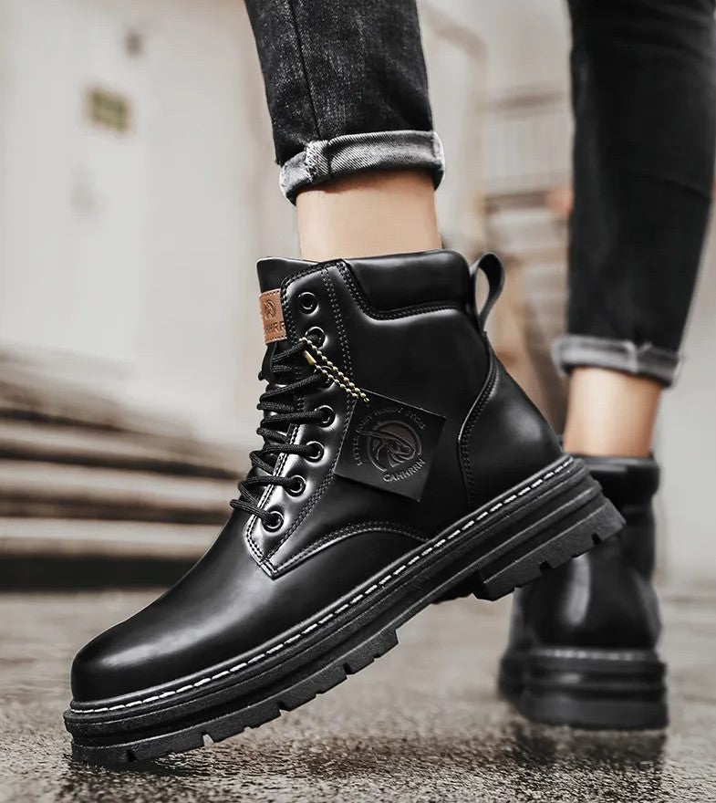 Fernan - Stylische Herrenstiefel