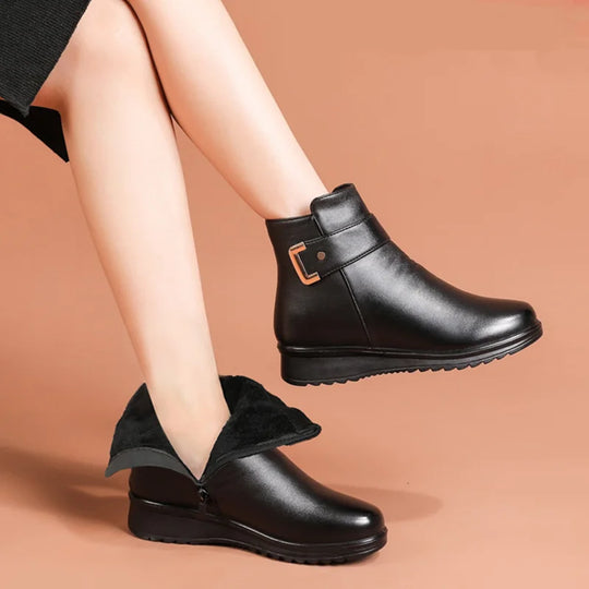 Damen Winterstiefeletten | Rutschfest