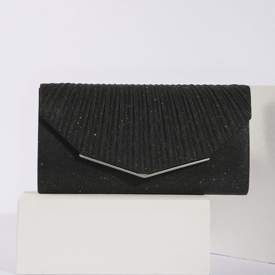 Damen Hochzeit Gast Clutch Geldbörse mit Magnetverschluss | Formelle