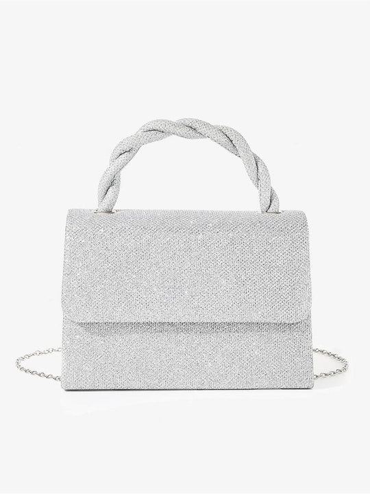 Funkelnde Abend-Clutch für Damen | Klassisch