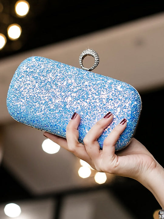 Abend-Clutchtasche für Damen | Geräumig