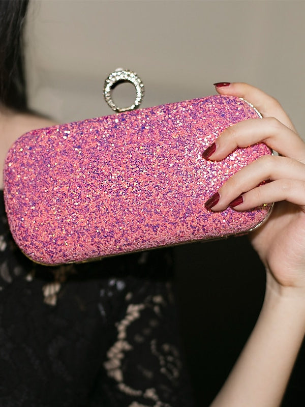 Abend-Clutchtasche für Damen | Geräumig