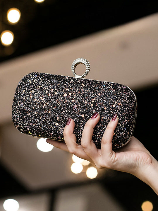 Abend-Clutchtasche für Damen | Geräumig